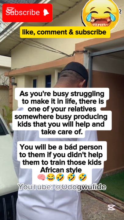 African family orientation memes 😂😂😂😂😂😂😂