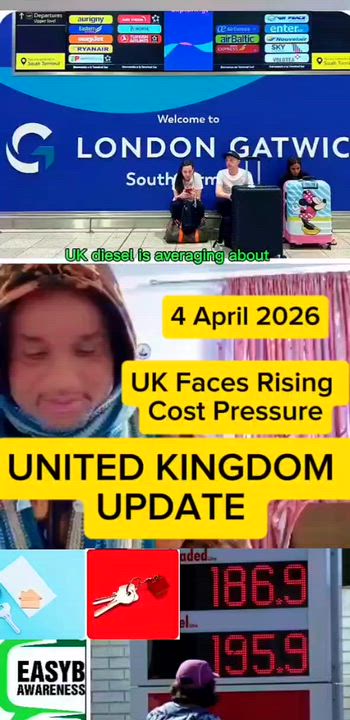 UK Faces Rising 
Cost Pressure
UNITED KINGDOM UPDATE