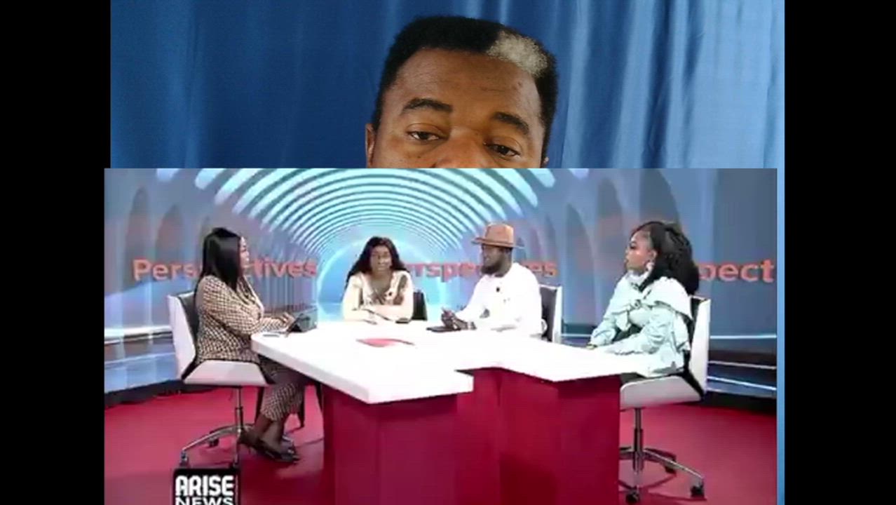 Blessing CEO makes an appearance on Arise TV following confessions that she doesn’t have c@ncer and...