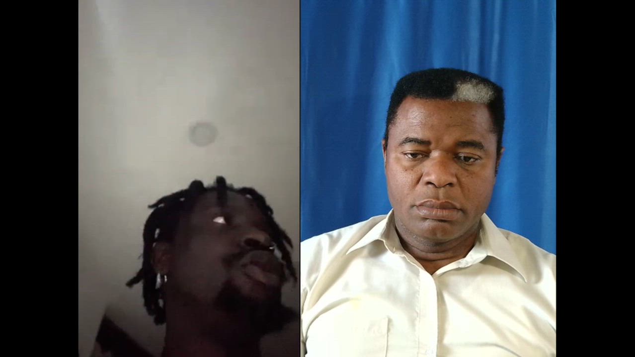 Verydarkblackman set to teach Omoyele Sowore new things.