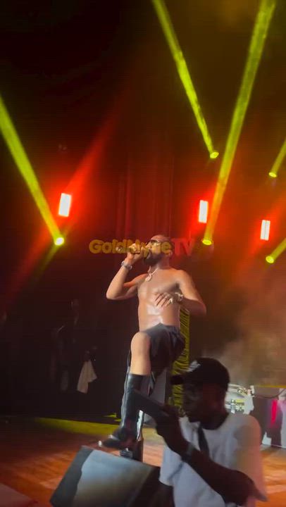 Nigerian music star D’banj, popularly known as “The Koko Master”, headlined the C.R.E.A.M Experience...