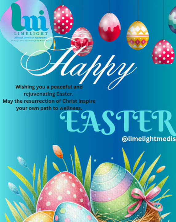 Wishing you a peaceful and rejuvenating Easter 🐰. May Christ's resurrection inspire your journey to...