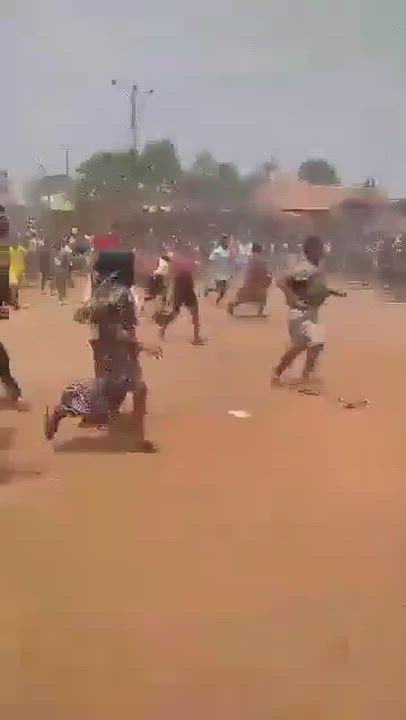Nigeria is at War