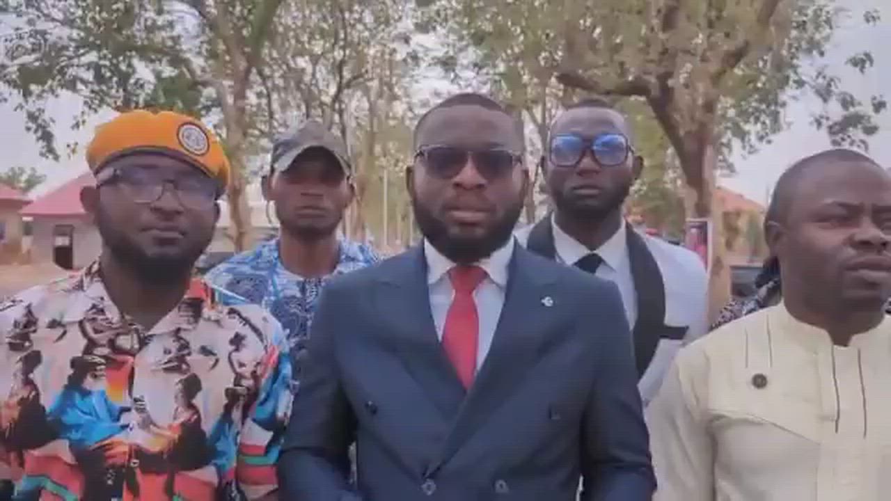 “We just concluded a visit to BLORD and sends his appreciation to all standing against oppress!on fr...