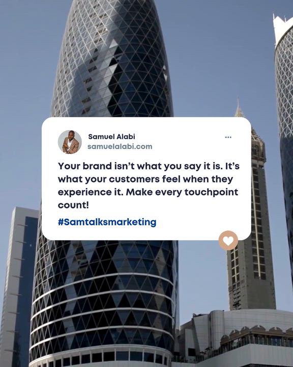 #samtalksmarketing #businessgrowth #growth #marketingagency
NEED MARKETING HELP? SAMUELALABI.COM