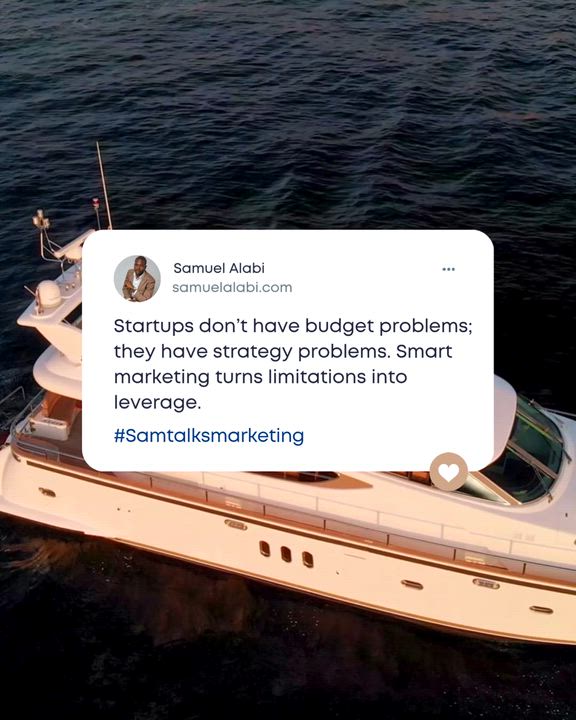 #samtalksmarketing #businessgrowth #growth #marketingagency
NEED MARKETING HELP? SAMUELALABI.COM