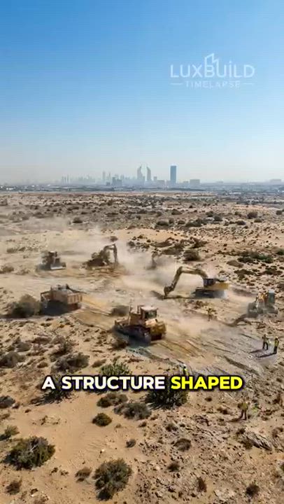 They Spent $136M on a Hole… Here’s Why (Dubai)

#history #construction #didyouknow #dubai #foruyou...