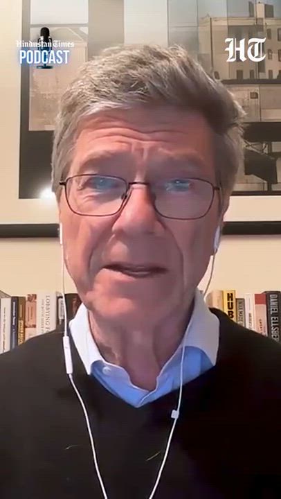 Jeffrey Sachs Warns of 'Mass Murder' in Iran as Trump Deadline Nears Amid Rising Tensions