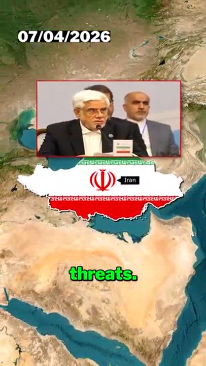“24hrs Update: Trump’s Iran Threat” #GlobalPolitics #WorldPeace