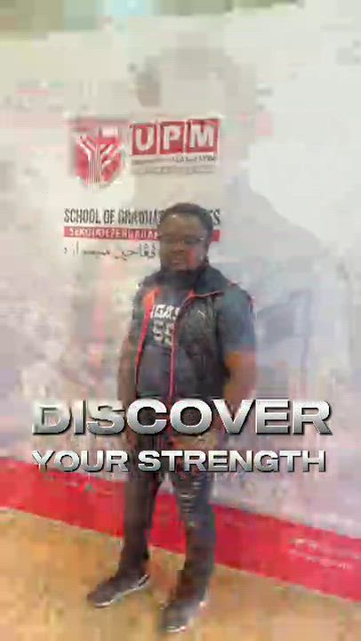 Post by Dr. Egede D. Dominion