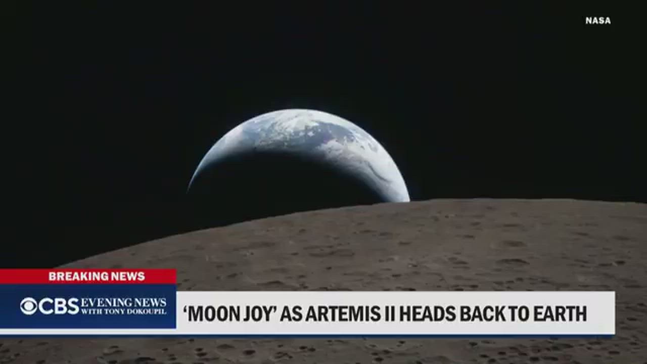 Artemis II launched April 1, 2026 carrying astronauts Reid Wiseman, Victor Glover, Christina Koch, a...