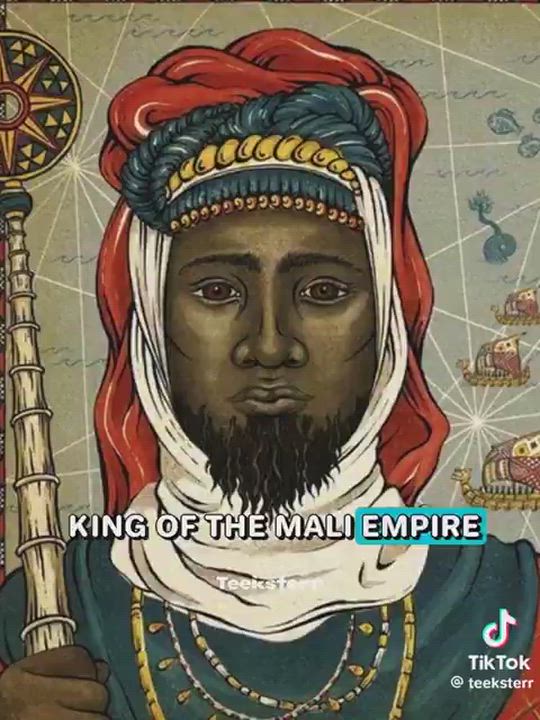 All Africans and people of African origin should support the Mansa Musa movie project as explained b...