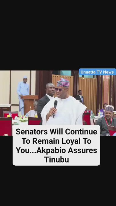 Now explain to me how Nigeria is a democracy.
Do you really blame those who are saying #TinubuMustG...