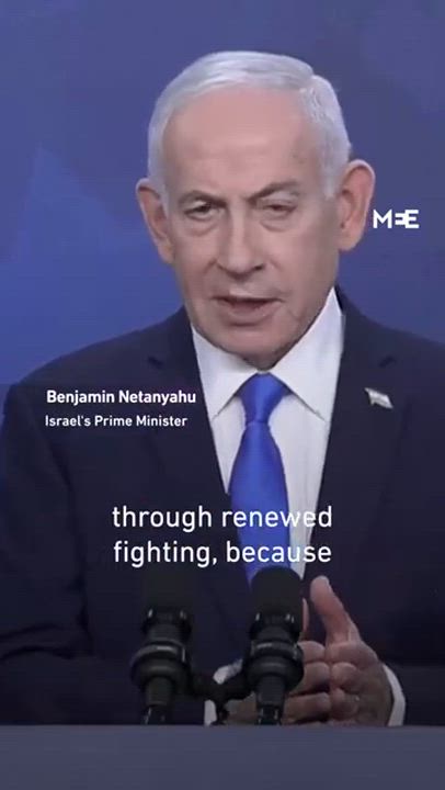 Iran ceasefire ‘is not the end of the campaign’ says Netanyahu

#LekeeLekee #Trending #News