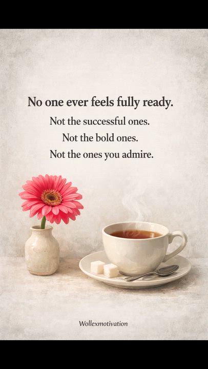 No perfect moment. Start from where you are.

#wollexmotivation #lekeelekee