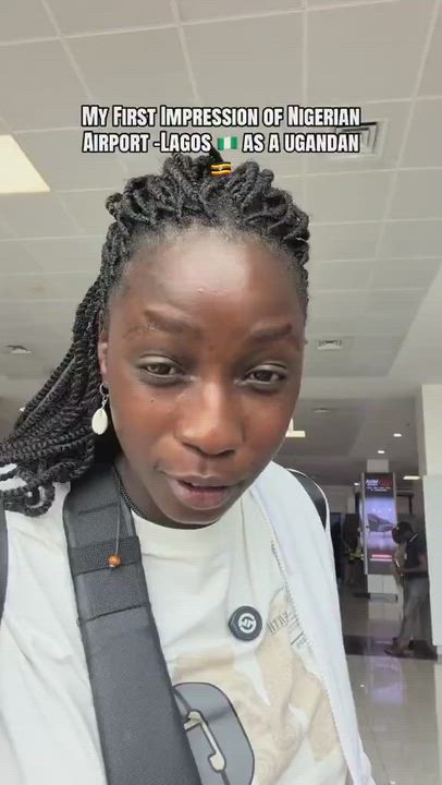 Murtala Mohammed Airport has really changed. When I came to Nigeria two years ago, the airport staff...