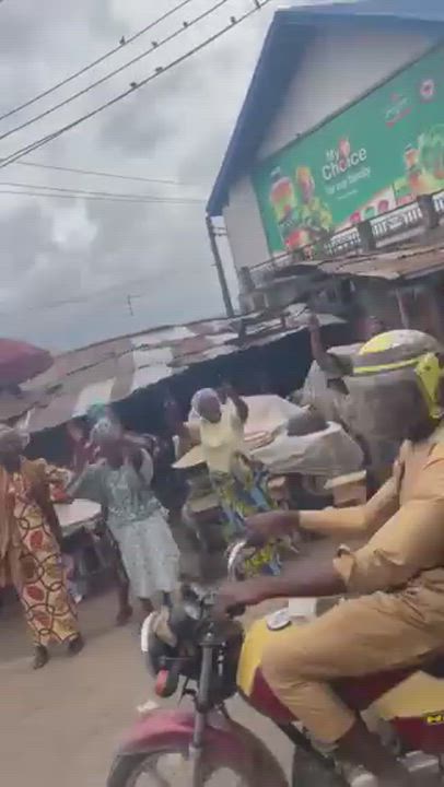 Ibadan people reject the All Progressive Congress and President Bola Tinubu.