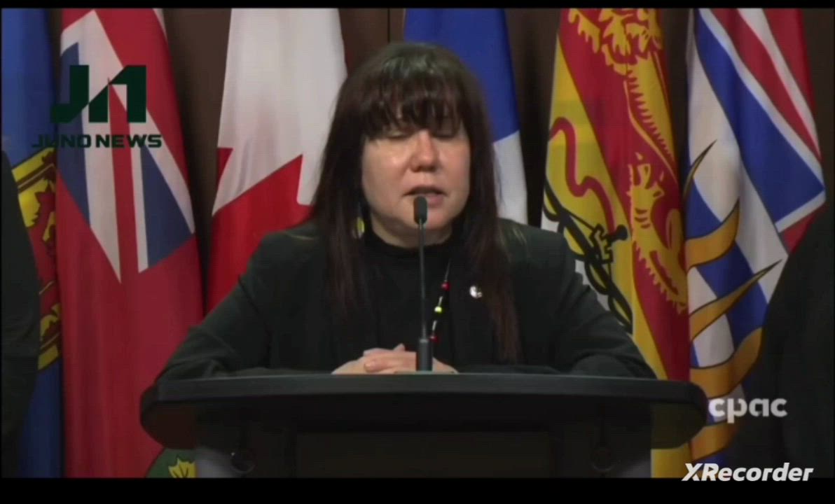 Ever heard of 
MMIWG2SLGBTQQIA+ ?
I don't understand what these people are smoking in Canada.