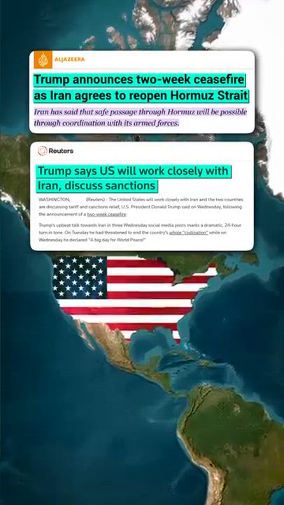 Here's the last 24 hours in geopolitics 

#geopolitics #dailynews #worldnews #breakingnews
#Lekee...