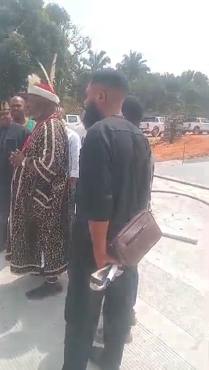 Man of people Ozo