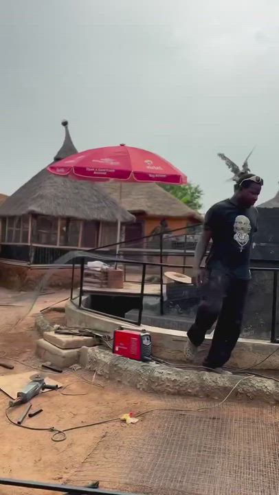 Legendary Nollywood actor Dele Odule just unveiled his new film village too in Ijebu ode….this is so...