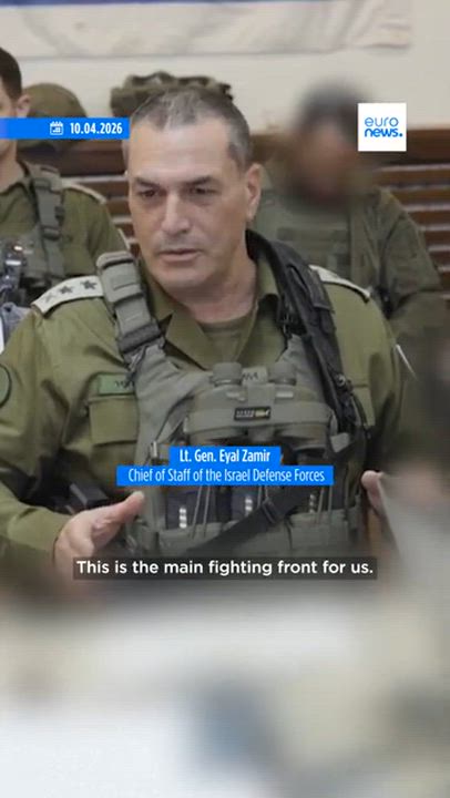 Israeli Chief of Staff updates the military about operations in Lebanon, Iran, Gaza and Syria

#Sn...