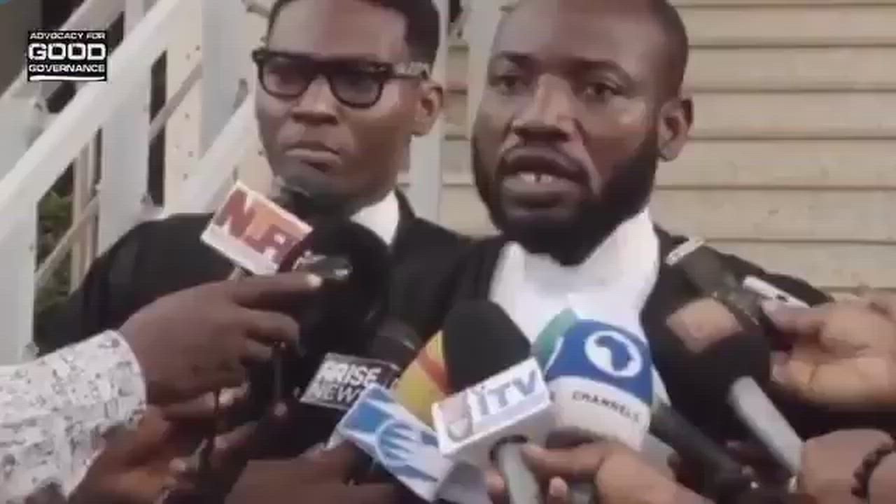 BREAKING: INEC Agrees That David Mark Is The Authentic Chairman Of ADC — Mark's Lawyer @udehmaduabuc...