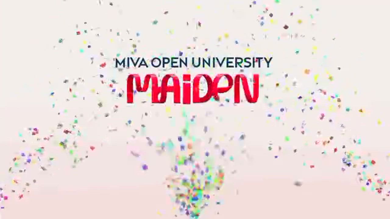 MIVA OPEN UNIVERSITY MAIDEN CONVOCATION