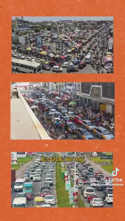 This clip speaks to @Lagos State urban planners or New town development Authority on converting Lago...