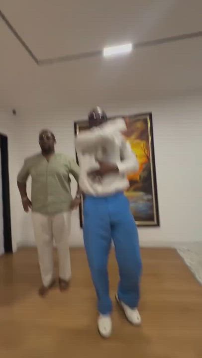 It’s D'banj and Don Jazzy again. 😂