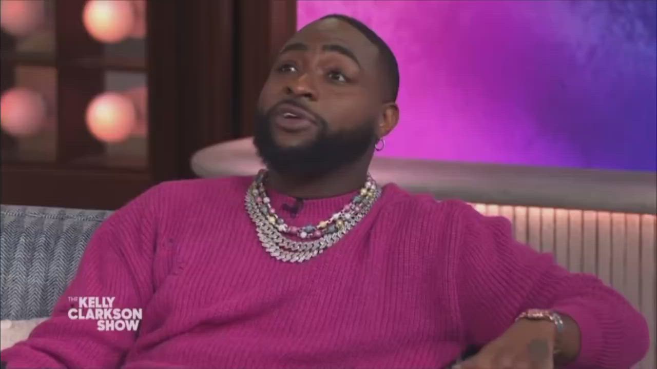 Davido recounting his early career: his billionaire father Adedeji Adeleke, owner of Adeleke Univers...