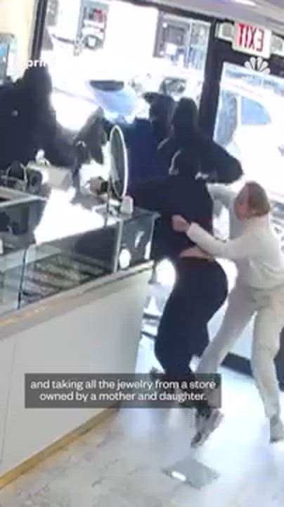 This is America’s approach to every problem: need jewelries “Have you tried shooting in and taking i...