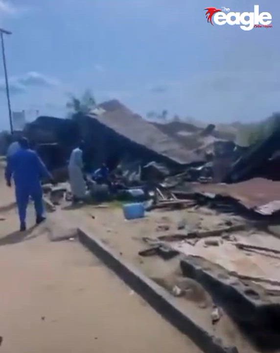 Three Persons K*lled in Fatal Accident Involving President Bola Tinubu’s Convoy in Bayelsa State.

#...