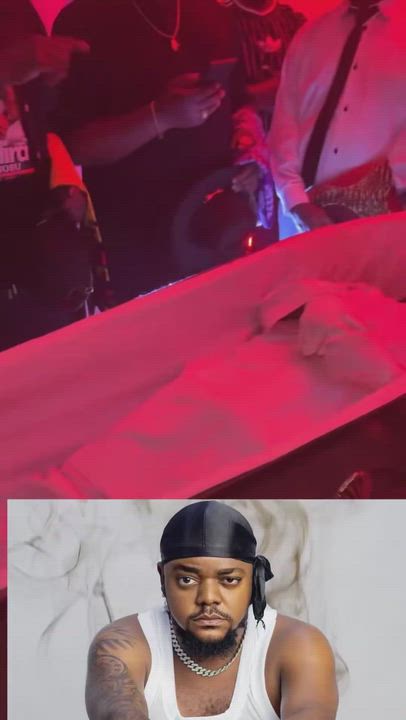 Nollywood Actor Odira Nwobu Has Finally Been Laid To Rest 🕊️💔. 

Rest in Peace 🪦