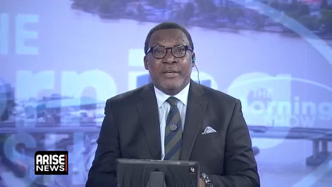 #AriseNews; It is a Structural Constitutional Flaw that NSIA Is Not Guaranteed Shares From NNPC - Em...