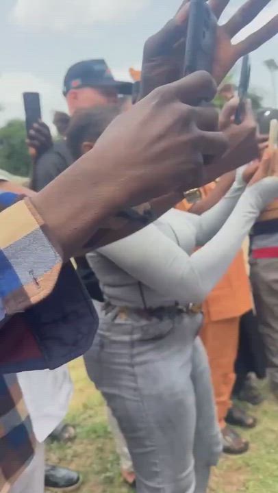 I Dey my village🙏 enough of the talking online, I don involve.

House of Reps, Zubby Michael is com...
