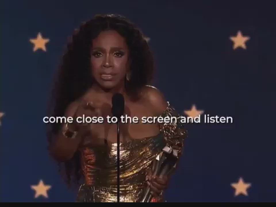 yOu diD'Nt kNow thAt!......unpack yourself the Sheryl Lee Ralph on self-love, people don't need to l...