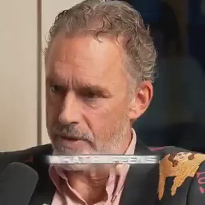 Jordan Peterson passionately explains the commitment to "do good no matter what happens to me," fram...