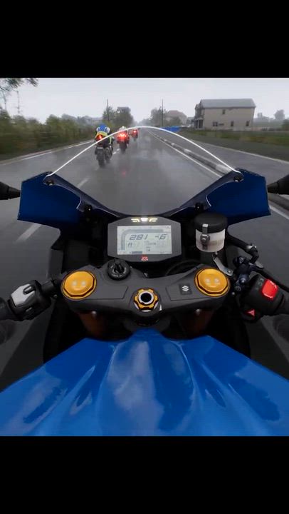 For Bikers! 

Pure adrenalin just by watching..

SUZUKI GSX-R 1000R,RIDE 5 

#suzukigsxr #suzukigsxr...