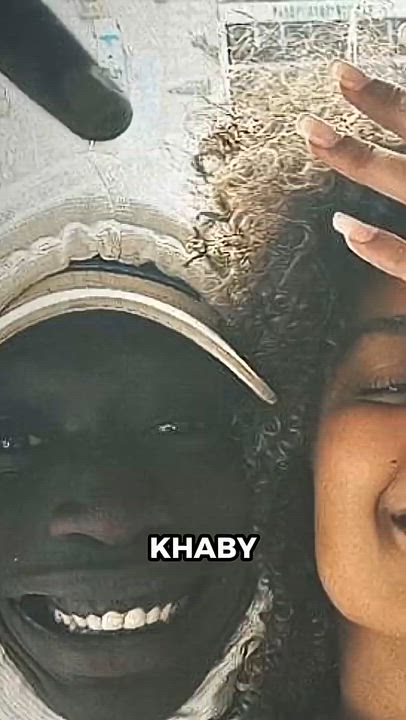 Khaby Lame and His Divorce is also a silent message "Don't mess with Africans"

#facts #viral #fyp #...