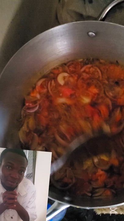 My cooking