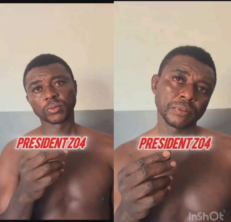 Confession video of a rapist 💔