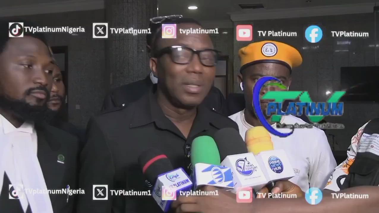 Blord will be out… His lawyer has filed affidavit against VeryDarkMan - Omoyele Sowore