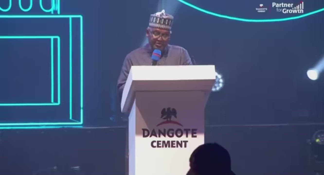 In the last couple of days, since we have had a bit of peace when Mr. President (Tinubu) throws away...