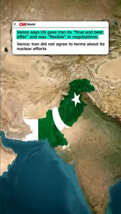 Here's the last 12 hours in geopolitics April 12
