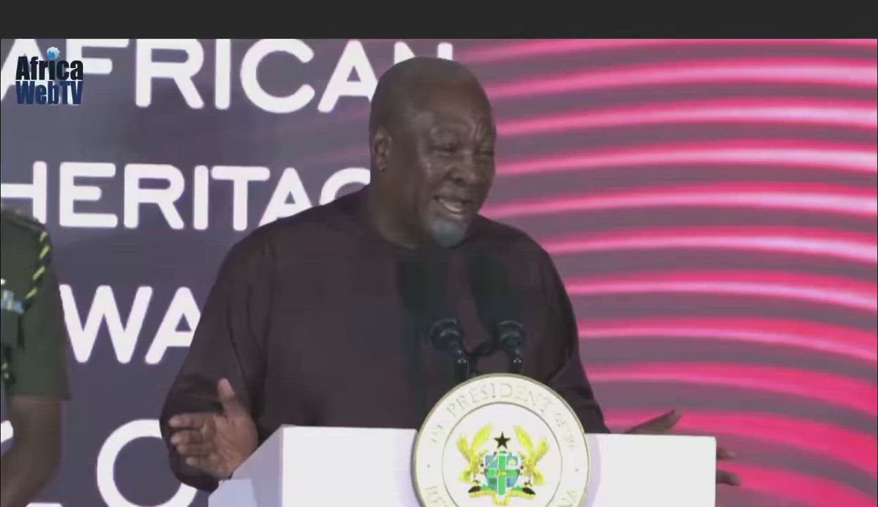 Nigeria 🇳🇬 is of key security interest to us. if Nigeria does well Ghana 🇬🇭 does well. When you have...
