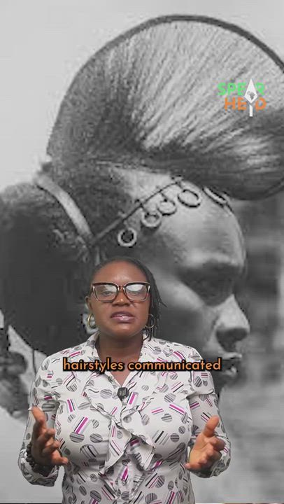 The social dilemma for discussion today is that colonialism disrupted pre-colonial African hair prac...