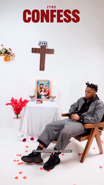 Nigerian emerging artist Zyno released his EP "Confess", delivering a smooth blend of rhythm and exp...