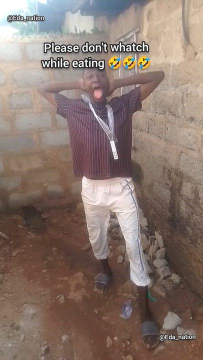 Please don't try to laugh 😁😁😁😁😁 #Eda_nation #edanation