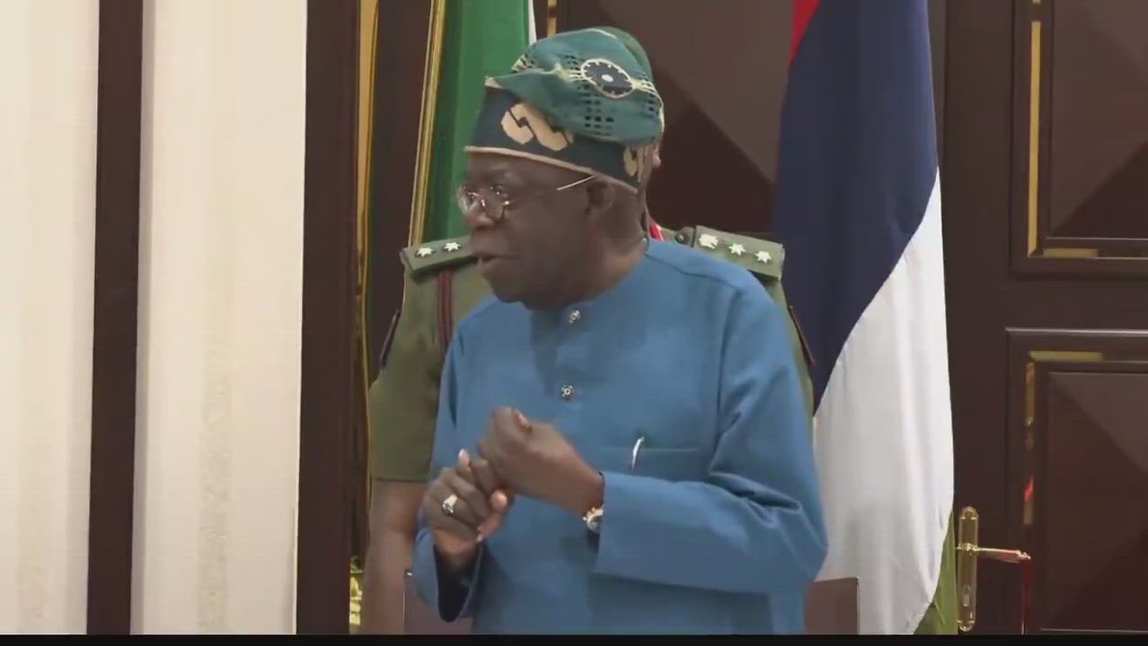 "No one among the coalition leaders is without history, the head (Atiku) was the chairman of the pri...